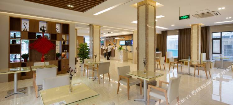 格林豪泰(盐城新纪元广场招商场店)图片