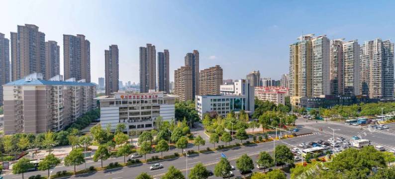 威廷公寓(长沙肿瘤医院王府井店)图片