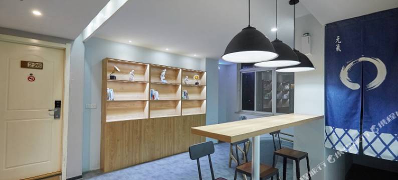 轩鹏精选酒店(杭州下沙大学城店)图片