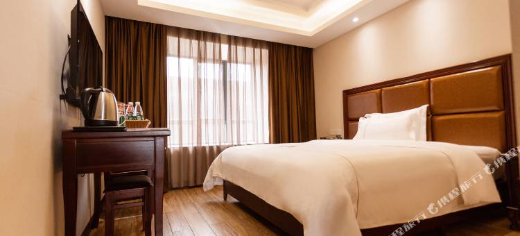 华联商务宾馆(澧县万达广场店)图片