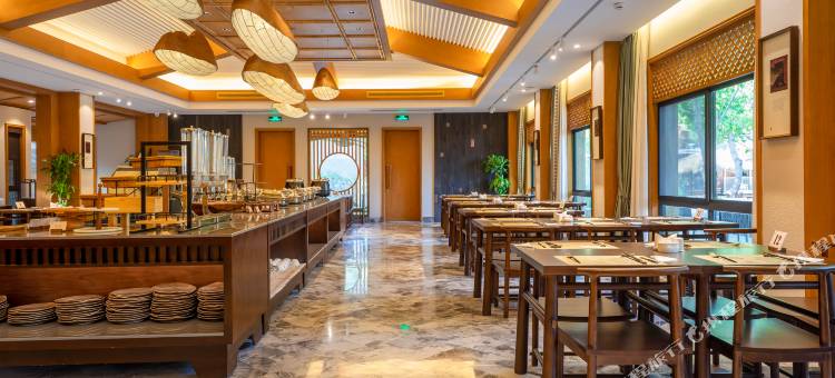 安吉·君澜老庄山居汤泉度假酒店图片