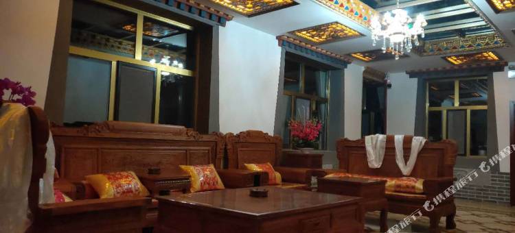 西宁湟中莲花山宾馆图片