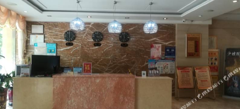 中卫华之泰商务宾馆图片