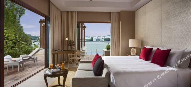 新加坡圣淘沙名胜世界-逸濠别墅(Resorts World Sentosa - Equarius Villas)图片