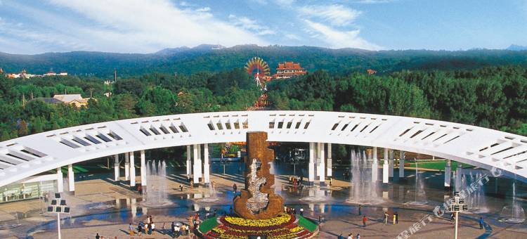 鞍山五环大酒店图片