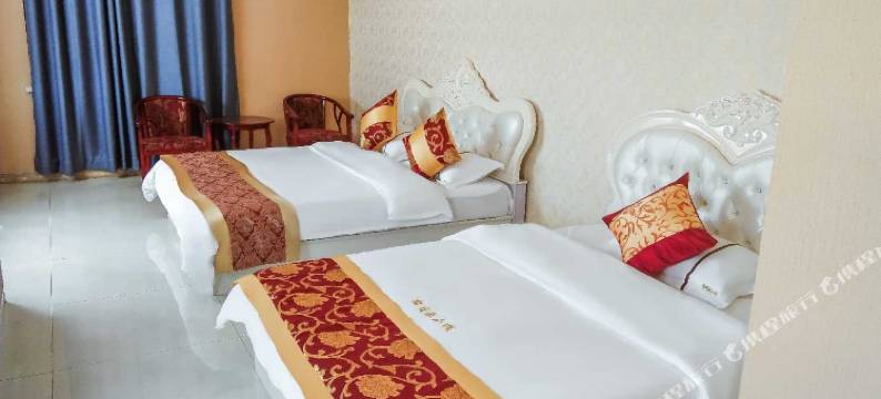 塞罕坝格日乐小栈图片