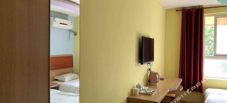 济南坤乾宾馆(山东传媒职业学院店)图片