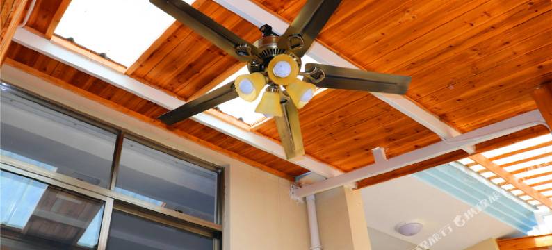 象山小木屋民宿图片