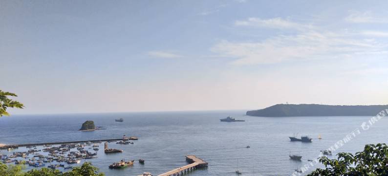 北海市涠洲岛滴水丹屏酒店图片