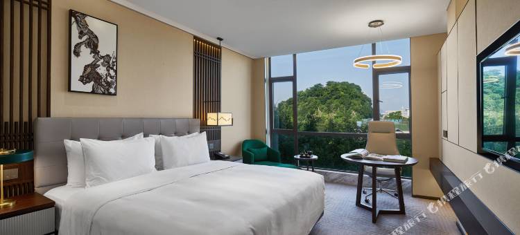 桂林天龙湾璞悦酒店(象鼻山两江四湖店)图片