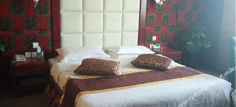 奈曼旗开源万鑫商务大酒店图片