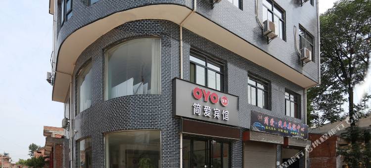 西安简爱宾馆图片
