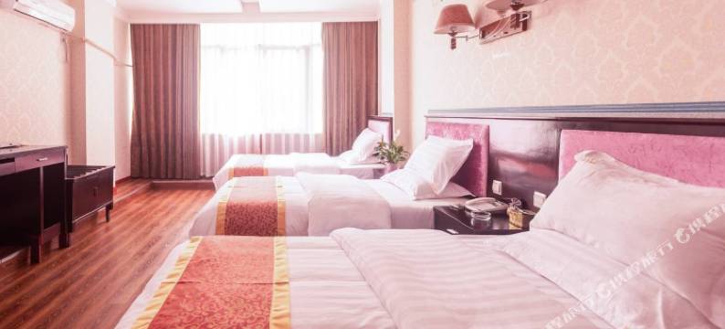 阆中洲际商务宾馆图片