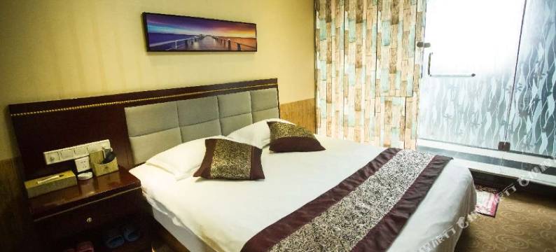 上饶万豪商务酒店图片