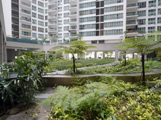 OYO Home 917 雷加利亞套房舒適一卧公寓