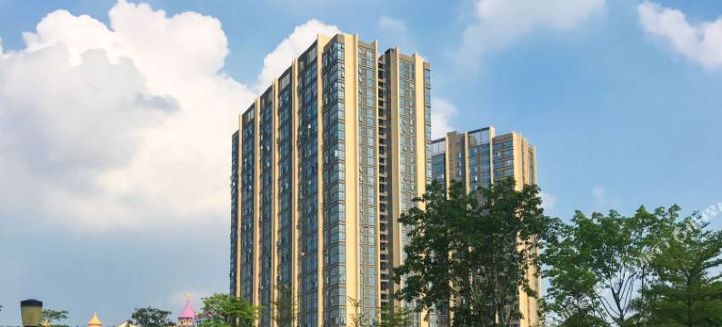 广州凡客宜居公寓图片