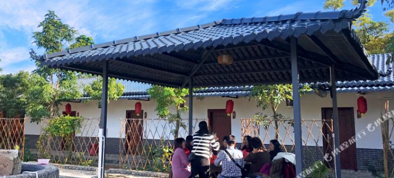 惠州罗浮山隐世居庄园图片