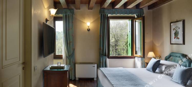 米开朗基罗别墅-高级酒店典藏(Villa Michelangelo Vicenza – Starhotels Collezione)图片