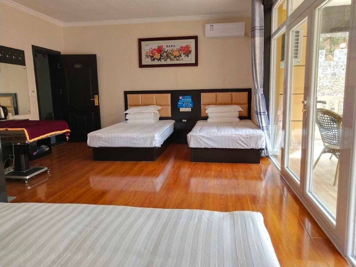 兴隆依山居农庄