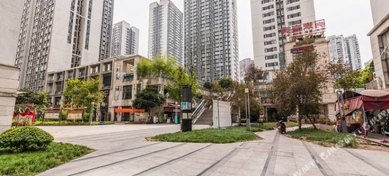 重庆凯飞公寓图片