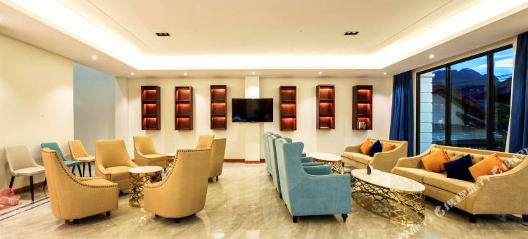 万荣伊甸酒店(Confetti Garden Hotel)图片