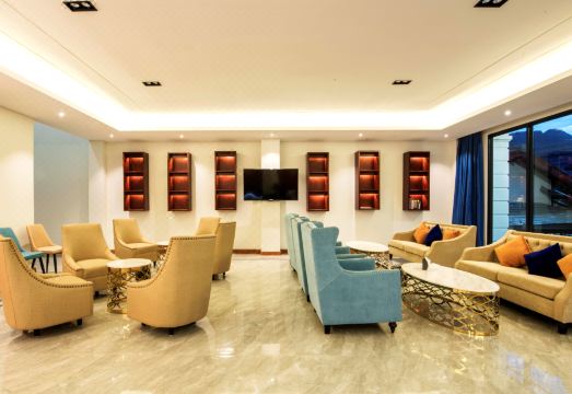 Confetti Garden HotelHotel Overview