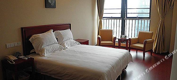 格林豪泰酒店(南京江宁大学城交院地铁站店)图片