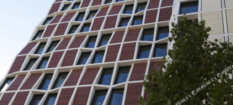 井字号阿尔迪盖特校园住宿酒店(Hashtag Aldgate Campus Accommodation)图片