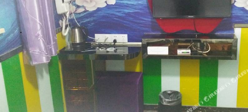 上海虹翔时尚宾馆图片