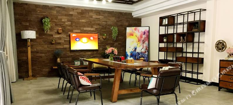 安吉仙境山庄图片