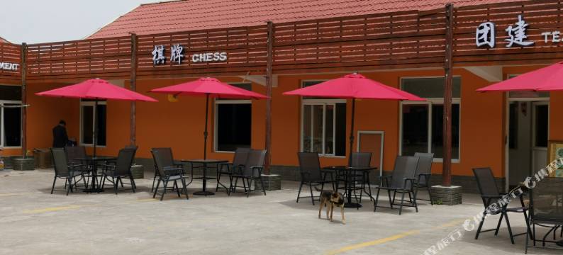 上海玖间花园别墅酒店图片