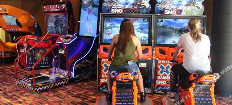 Holiday Inn 尼亚加拉瀑布(Holiday Inn Niagara Falls State Park Entry)图片