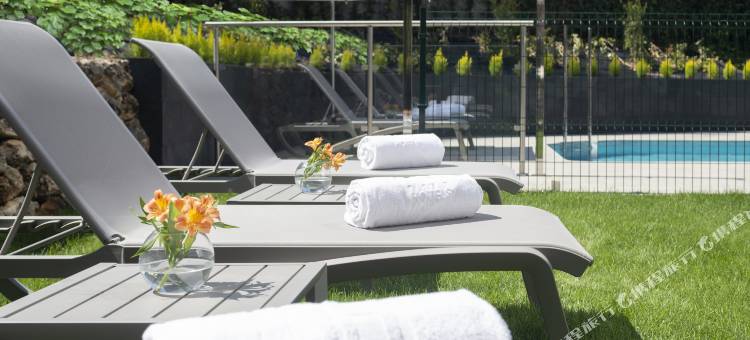 马德里里贝拉格兰德曼萨纳雷斯诺瀚酒店(NH Madrid Ribera del Manzanares)图片