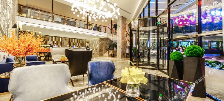 宜尚酒店(兴义梦乐城桔山广场店)图片