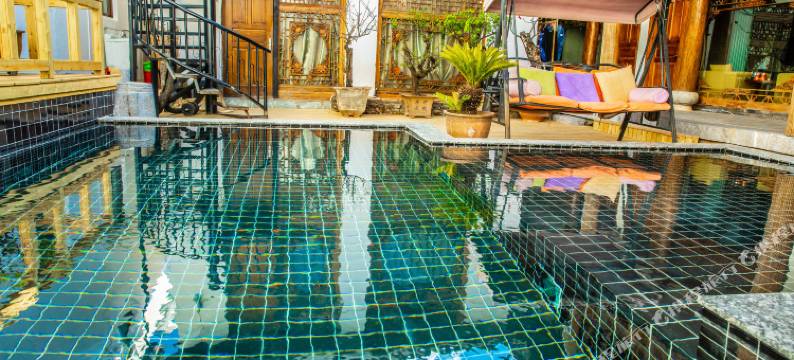 丽江和天下客栈图片