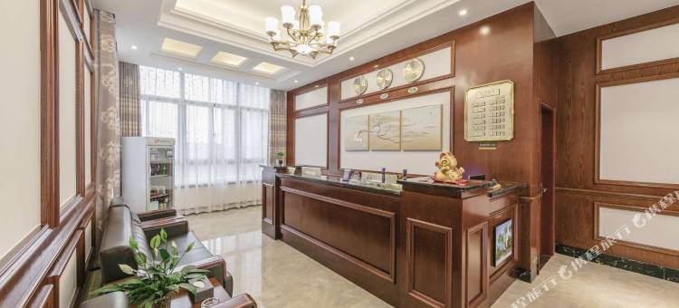 丽湾酒店(福州长乐国际机场店)图片