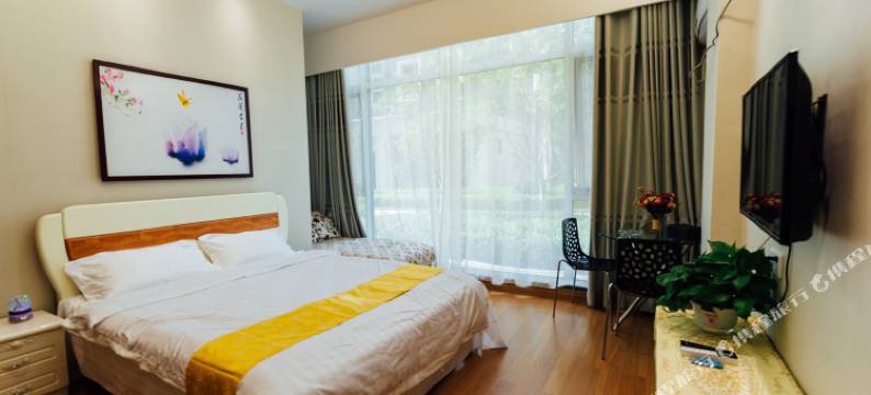 青岛富利鑫酒店图片