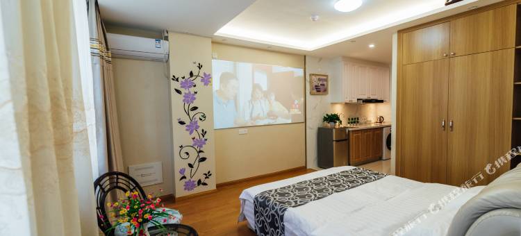 青岛富利鑫酒店图片