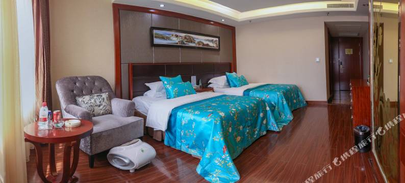 乌鲁木齐海大酒店图片