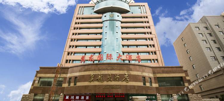 乌鲁木齐翼龙国际大酒店(乌鲁木齐高铁站自治区博物馆店)图片