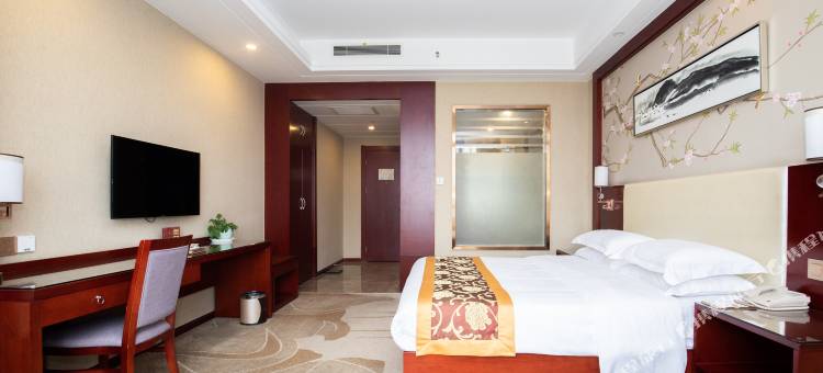 合肥梅里美假日酒店图片