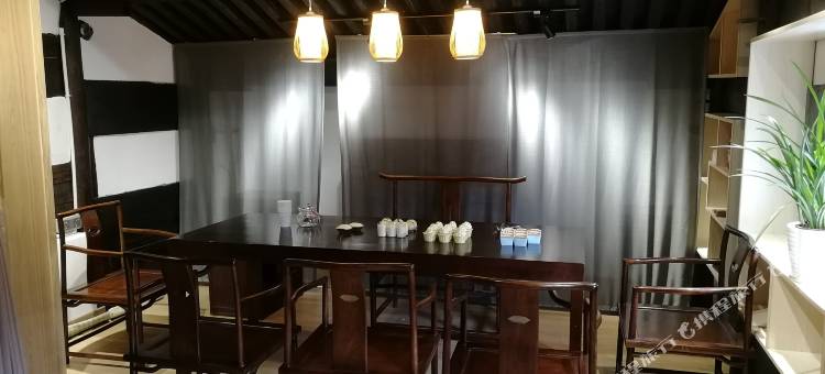 花筑·武义田庐民宿图片