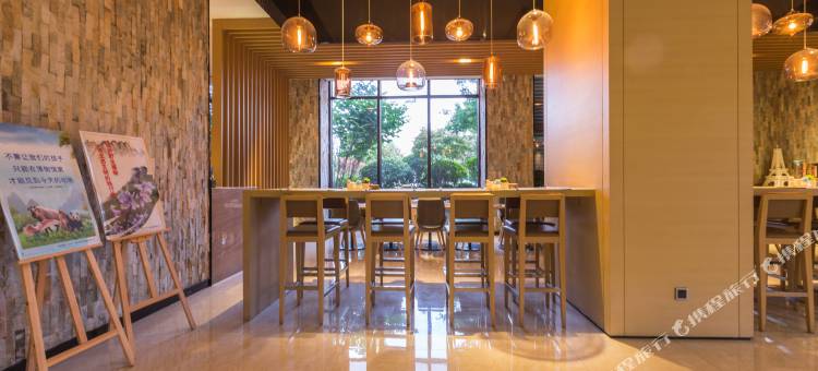 西安阳光城希尔顿花园酒店图片