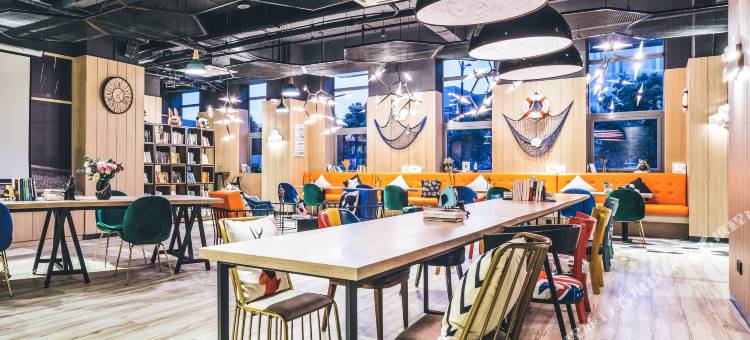 美豪酒店(杭州未来科技城阿里巴巴西溪园区店)图片