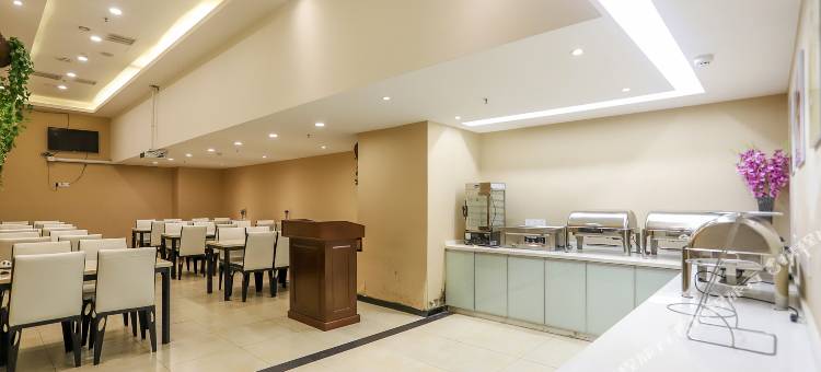 麗枫酒店(武汉泛海CBD店)图片