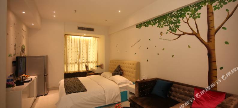 佛山珠美拉精品公寓(季华园地铁站店)图片