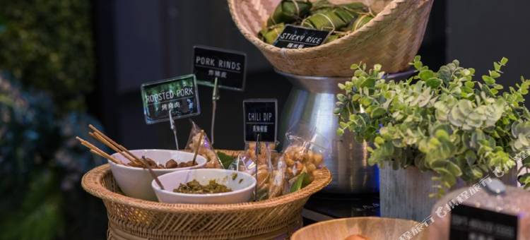 清迈L宁曼精品酒店(L Nimman Boutique Hotel)图片