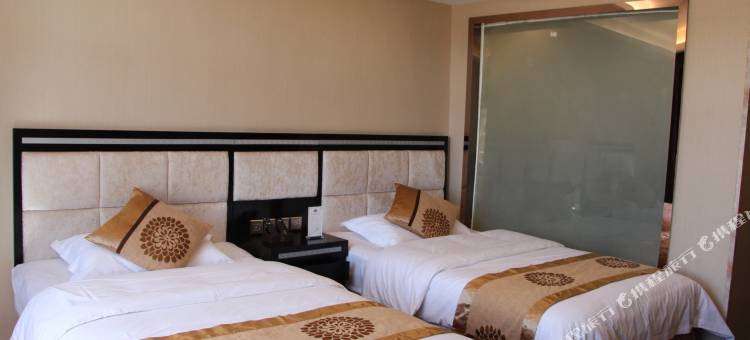 石渠黑帐篷主题文化酒店图片