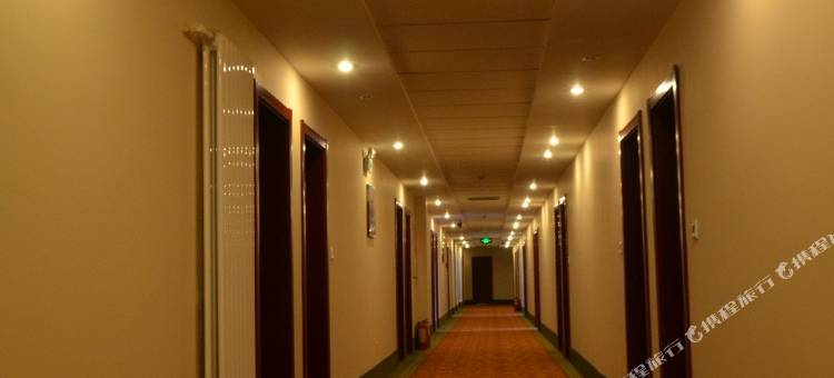 格林豪泰快捷酒店(晋城建设路店)图片