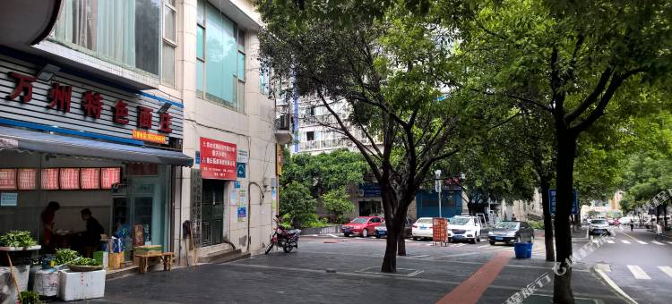 重庆鑫馨园宾馆图片